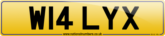 W14 LYX