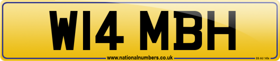 W14 MBH