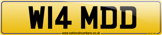 W14 MDD