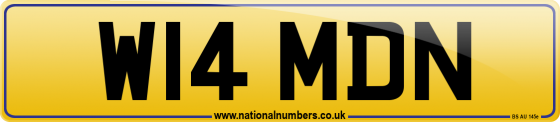 W14 MDN