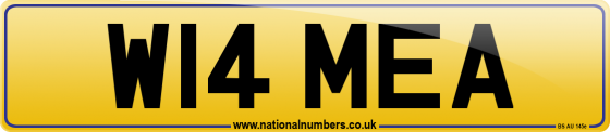 W14 MEA