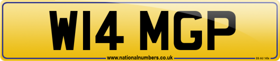 W14 MGP