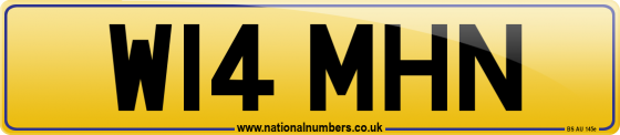W14 MHN
