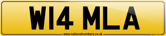 W14 MLA