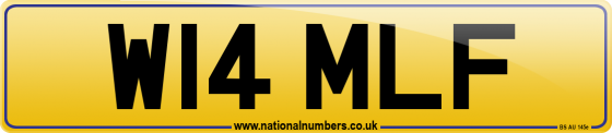 W14 MLF