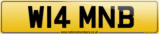 W14 MNB