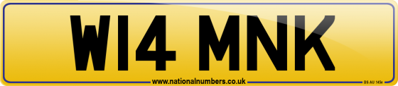W14 MNK