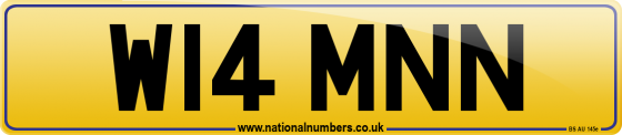 W14 MNN