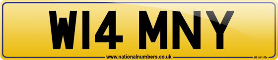 W14 MNY