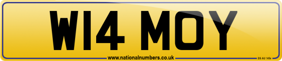 W14 MOY
