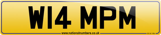 W14 MPM