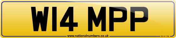 W14 MPP