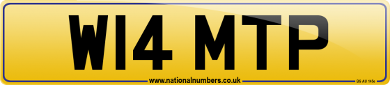 W14 MTP