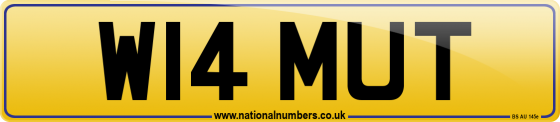 W14 MUT