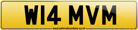 W14 MVM