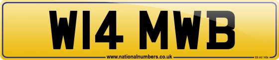 W14 MWB