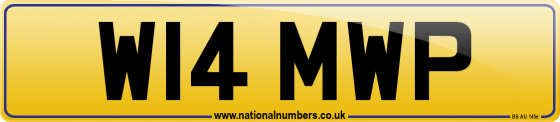 W14 MWP