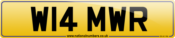 W14 MWR