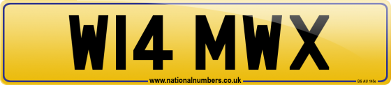 W14 MWX