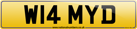 W14 MYD
