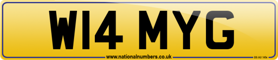 W14 MYG