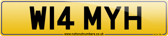 W14 MYH