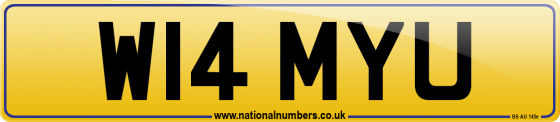 W14 MYU