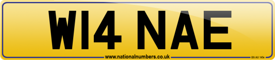 W14 NAE