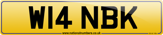 W14 NBK