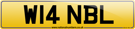 W14 NBL