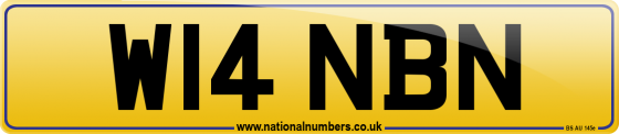 W14 NBN