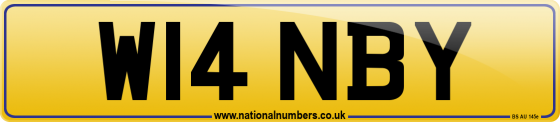 W14 NBY