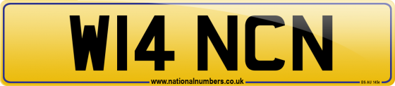 W14 NCN