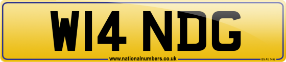 W14 NDG