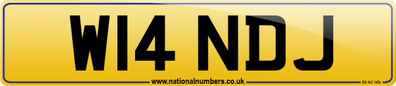 W14 NDJ