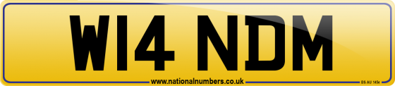 W14 NDM