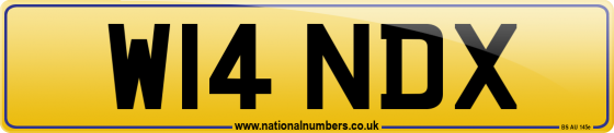 W14 NDX