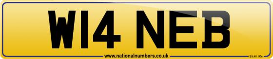 W14 NEB