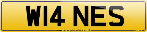 W14 NES