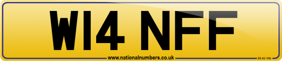 W14 NFF