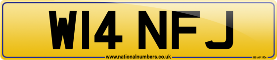 W14 NFJ