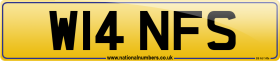 W14 NFS