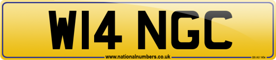 W14 NGC