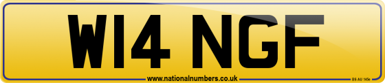 W14 NGF