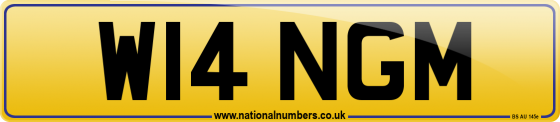 W14 NGM