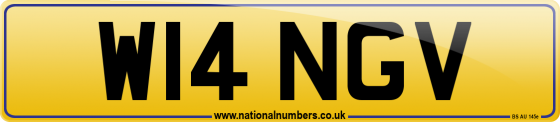 W14 NGV
