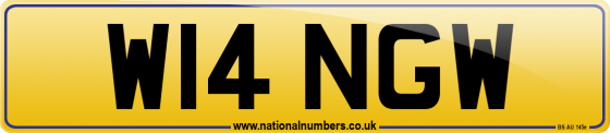 W14 NGW