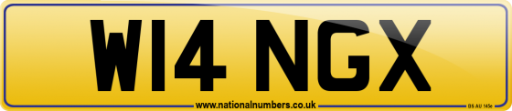 W14 NGX