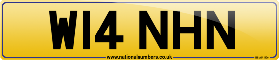 W14 NHN