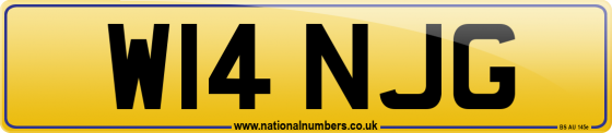 W14 NJG